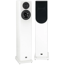 APERTURA SENSA white high gloss напольная акустическая система