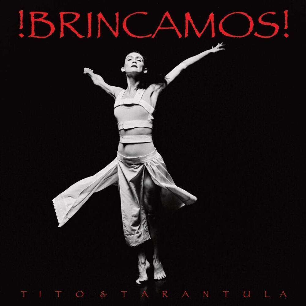 Tito & Tarantula / Brincamos! (LP)