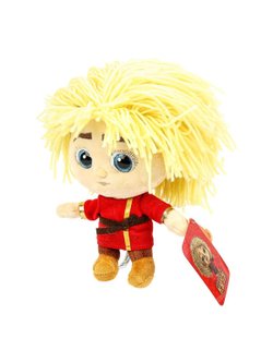 Игрушка мягкая Домовенок Кузя 20см