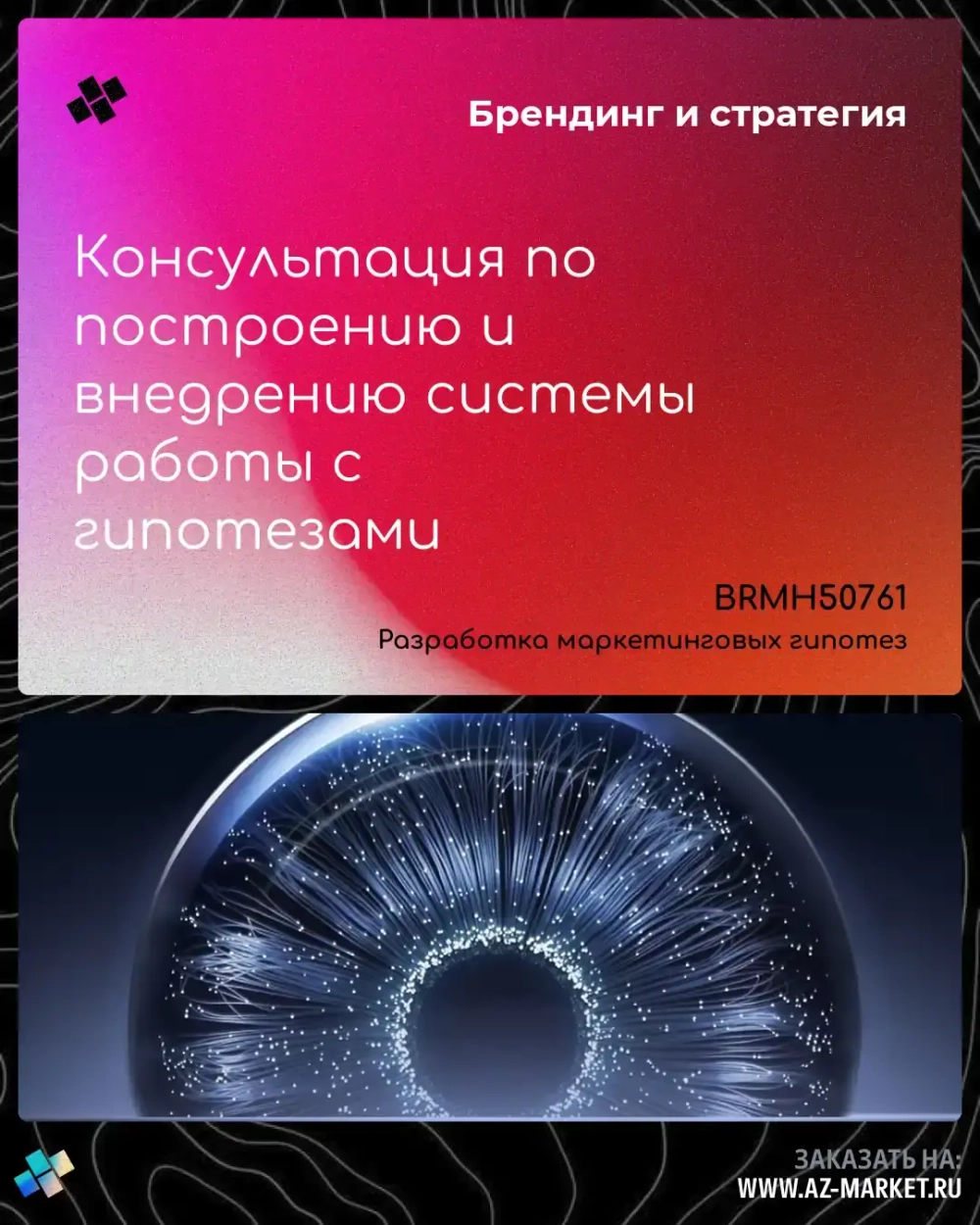 Консультация по построению и внедрению системы работы с гипотезами