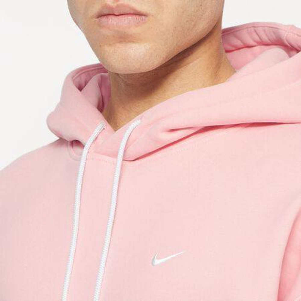 Nike LAB Hoodie "Peach Pink"
