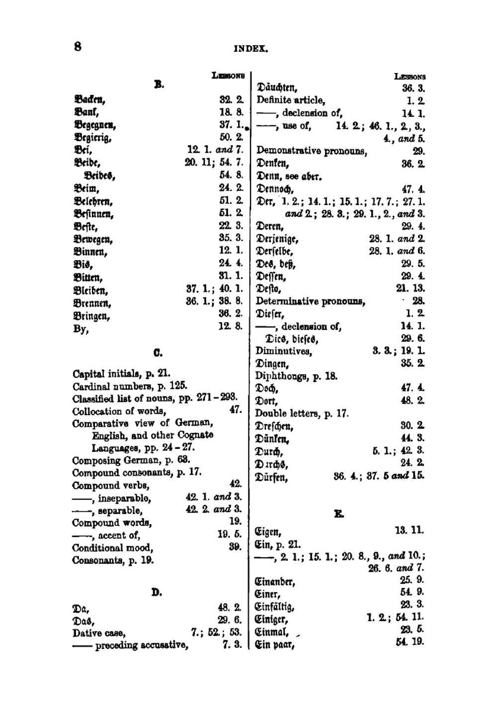 A Practical Course with the German Language | W H. Woodbury