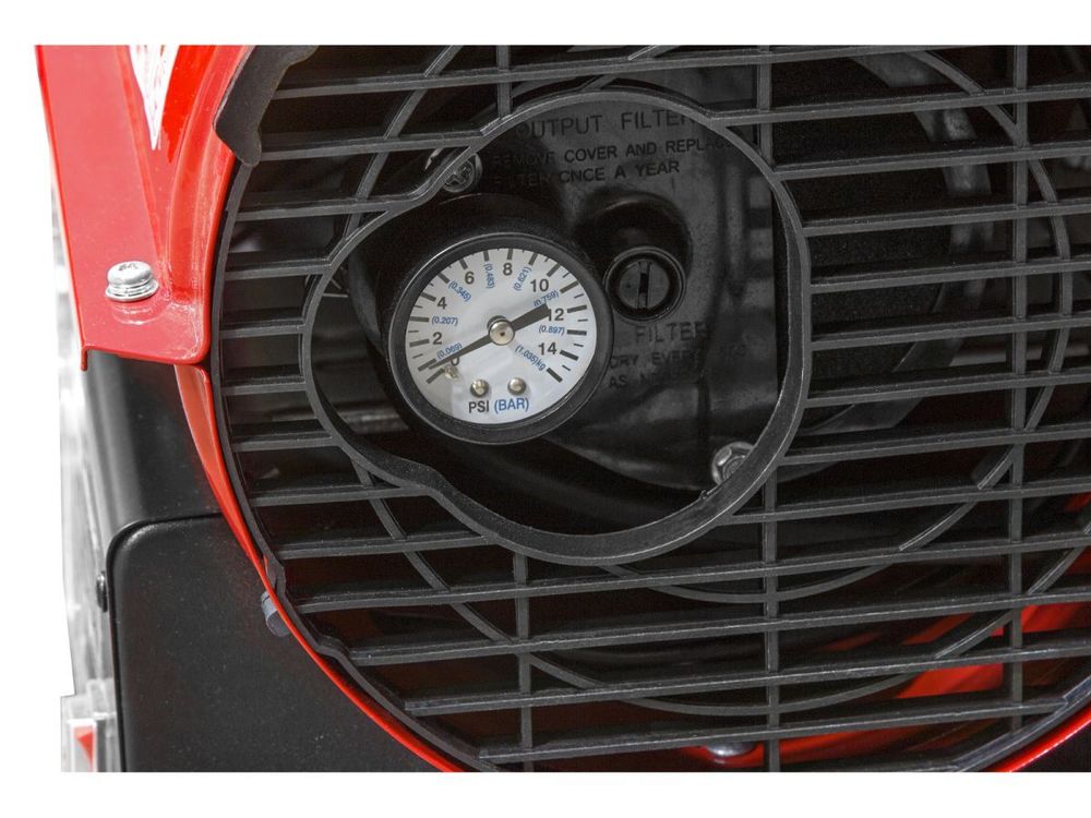 Нагреватель воздуха дизельная ASILAK SLD-20000 прямой нагрев