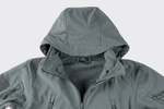 Куртка GUNFIGHTER Helikon Shadow Grey
