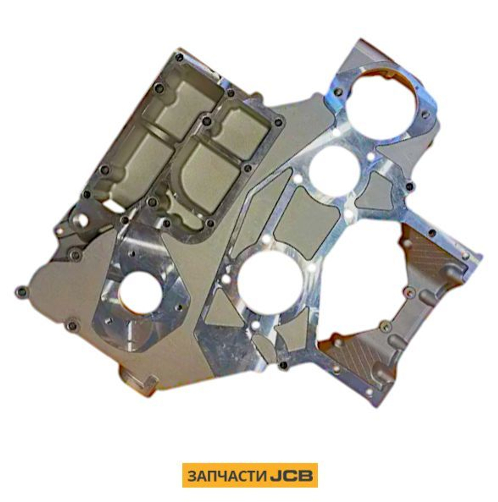 Корпус ДВС JCB 02/200100
