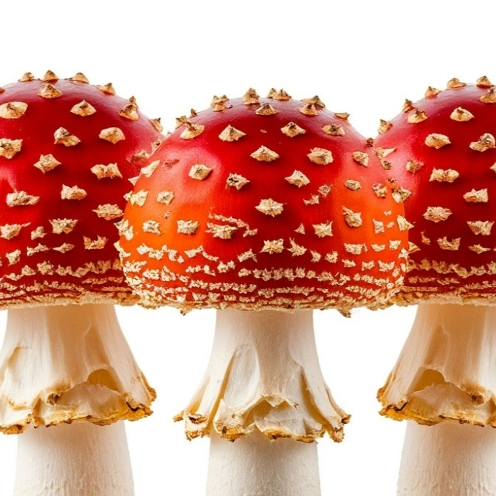 Красный МХМ/капсулы