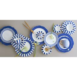 Набор десертных тарелок Vintage Charm, Ø20 см, 6 шт.