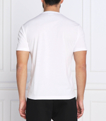 футболка EA7 - белый(6LPT05 PJM9Z)