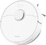 Робот-пылесос DREAME D10 Plus Gen2, 75Вт, белый/белый [rld32gd]