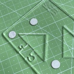 Линейка для стежки №18, 3 мм (aрт. Y18)