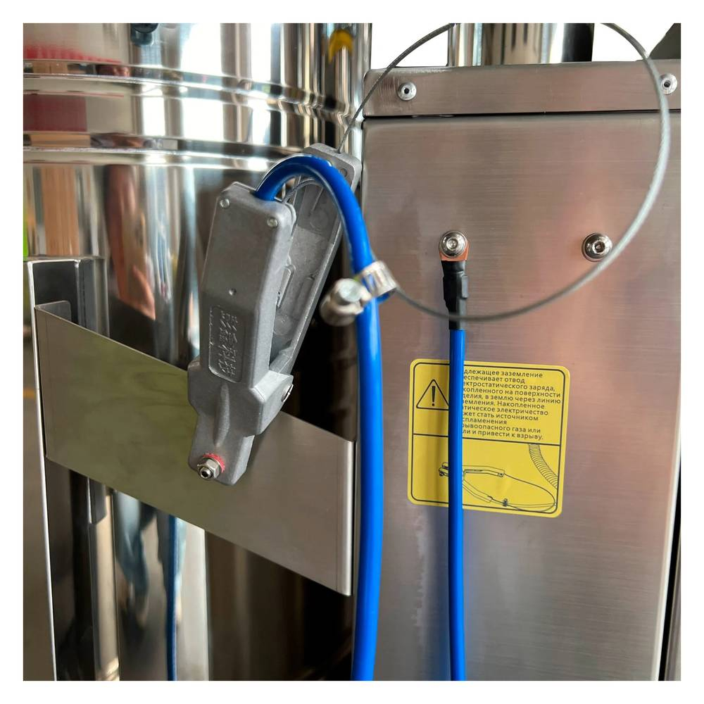 Пылесос индустриальный EVOline IVC 175-30EX IVC175-30EX