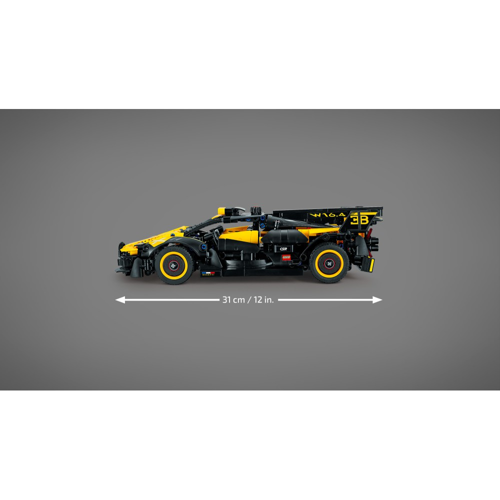 LEGO Technic - Bugatti Bolide 42151 => LEGO Technic - Bugatti Bolide 42151