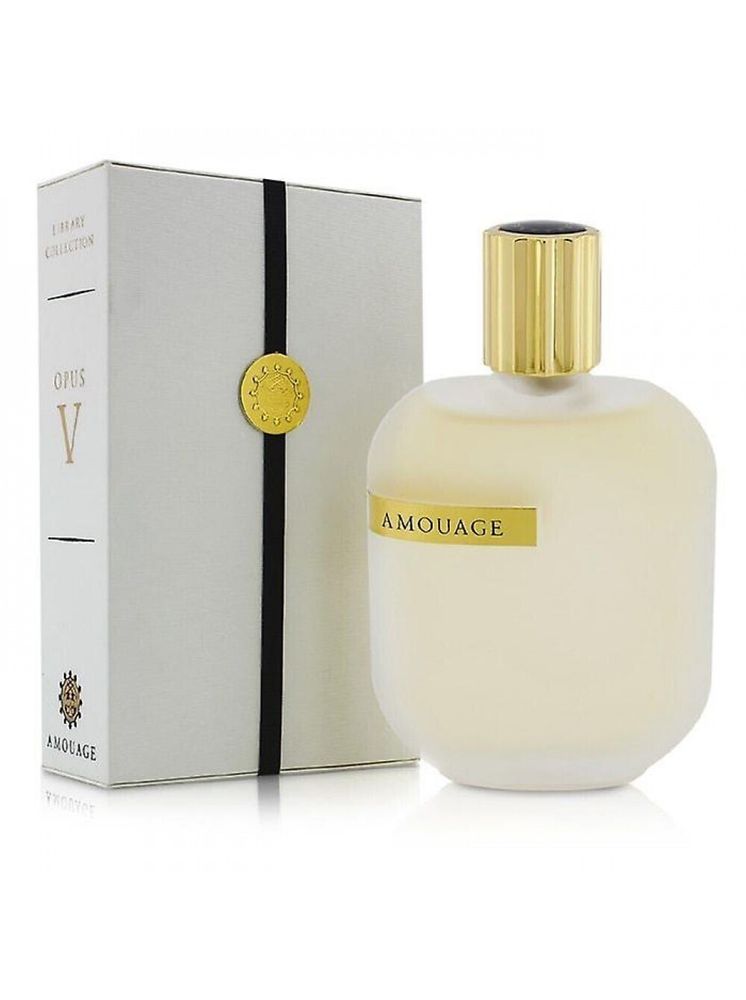 Amouage The library collection opus v
