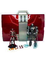 Набор в кейсе Железный человек Iron Man Suitcase Марвел