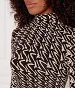 Платье Marella - коричневый(36260822)