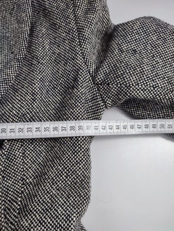 Пальто стильное с шерстью 40-42 размер