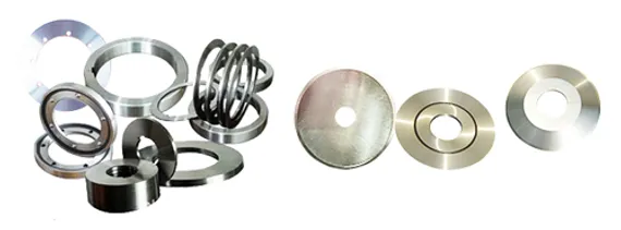 Приспособление для заточки дисковых ножей 50S