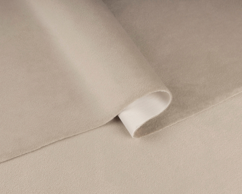 Велюр Fiore cream (Фиоре крем)