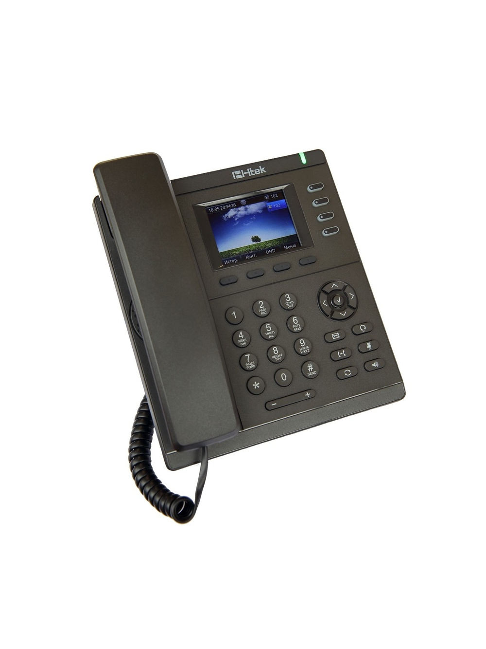 Htek UC921P SIP телефон c б/п