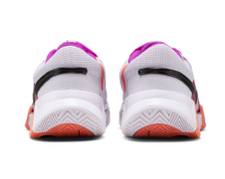 Женские Кроссовки теннисные Nike Zoom GP Challenge 1 Premium - разноцветный