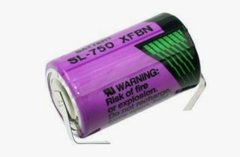 Элемент питания Tadiran SL-750/T