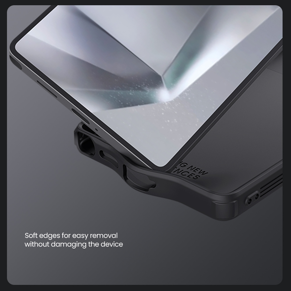 Чехол от Nillkin с встроенным круглым магнитом для Samsung Galaxy S25 Ultra, серия CamShield Pro Magnetic Case