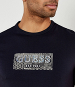 Футболка GUESS - темно-синий(M5GI19 J1314)
