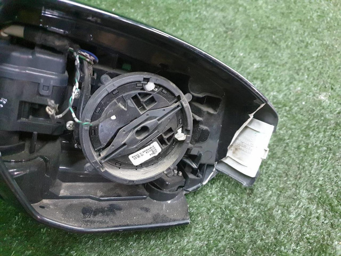 Зеркало правое Nissan Teana 3 L33 (2014-2020) 12 контактов