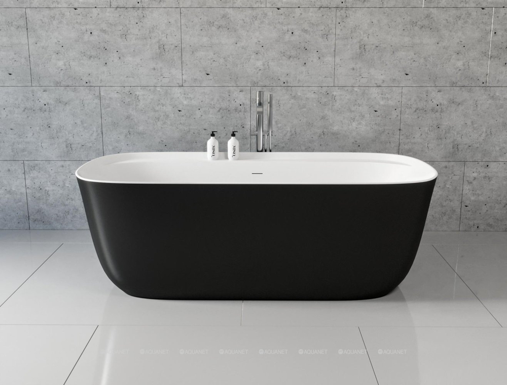 Акриловая ванна Aquanet (Акванет) Family Fine 170x78 95778-MW-MB