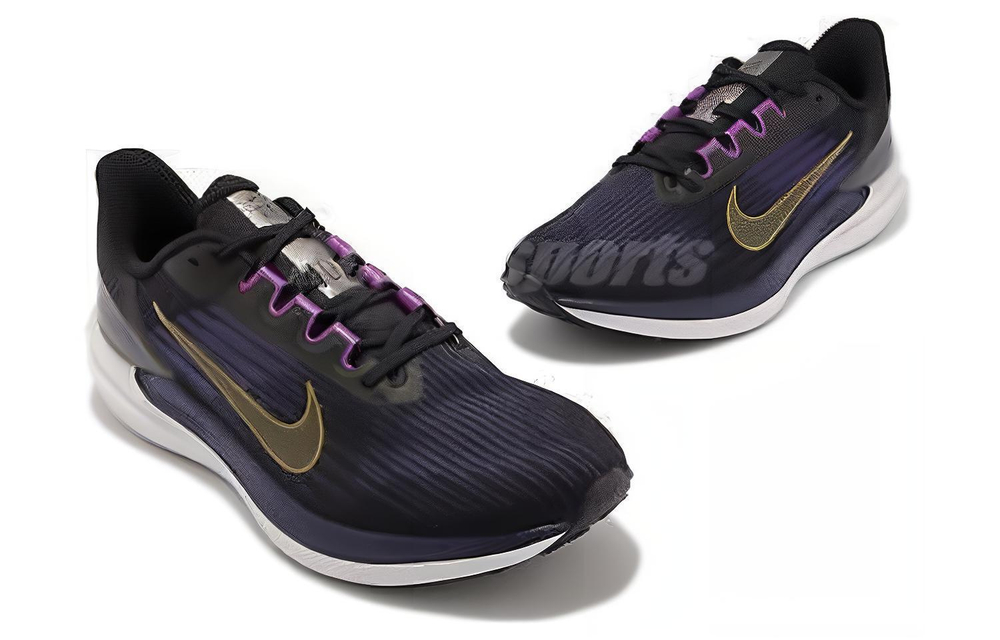 Кроссовки Nike Zoom Winflo 9