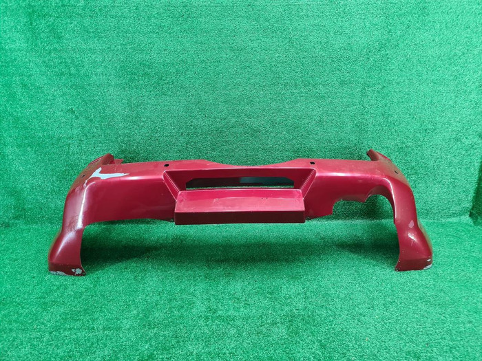 Бампер задний Suzuki Grand Vitara 2 (2005-2012)