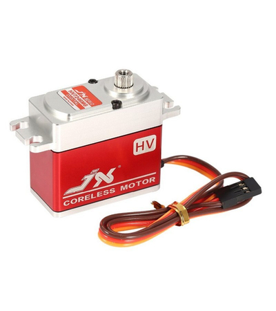 Сервомашинка цифровая JX Servo PDI-HV7246MG (72г/47.8/0.1/8.4V) стандартная