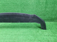 Юбка переднего бампера Geely Coolray (2019-2024)