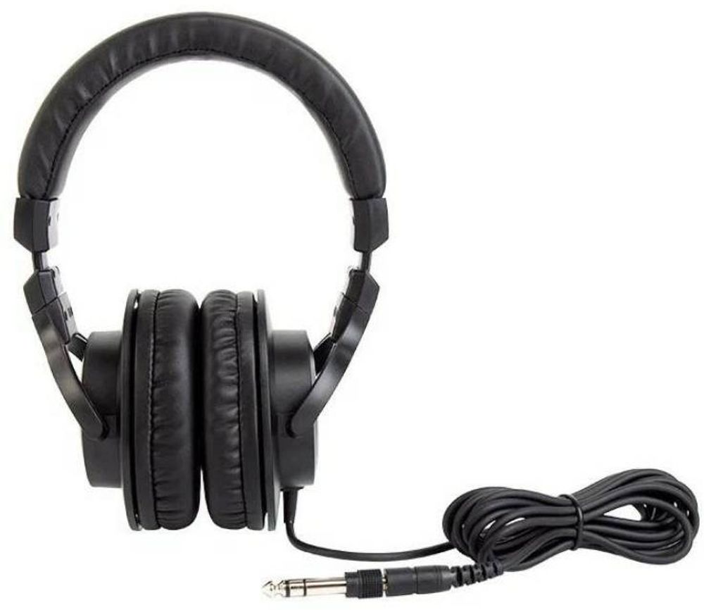 Наушники MUSIC PUBLIC KINGDOM HP401 черный
