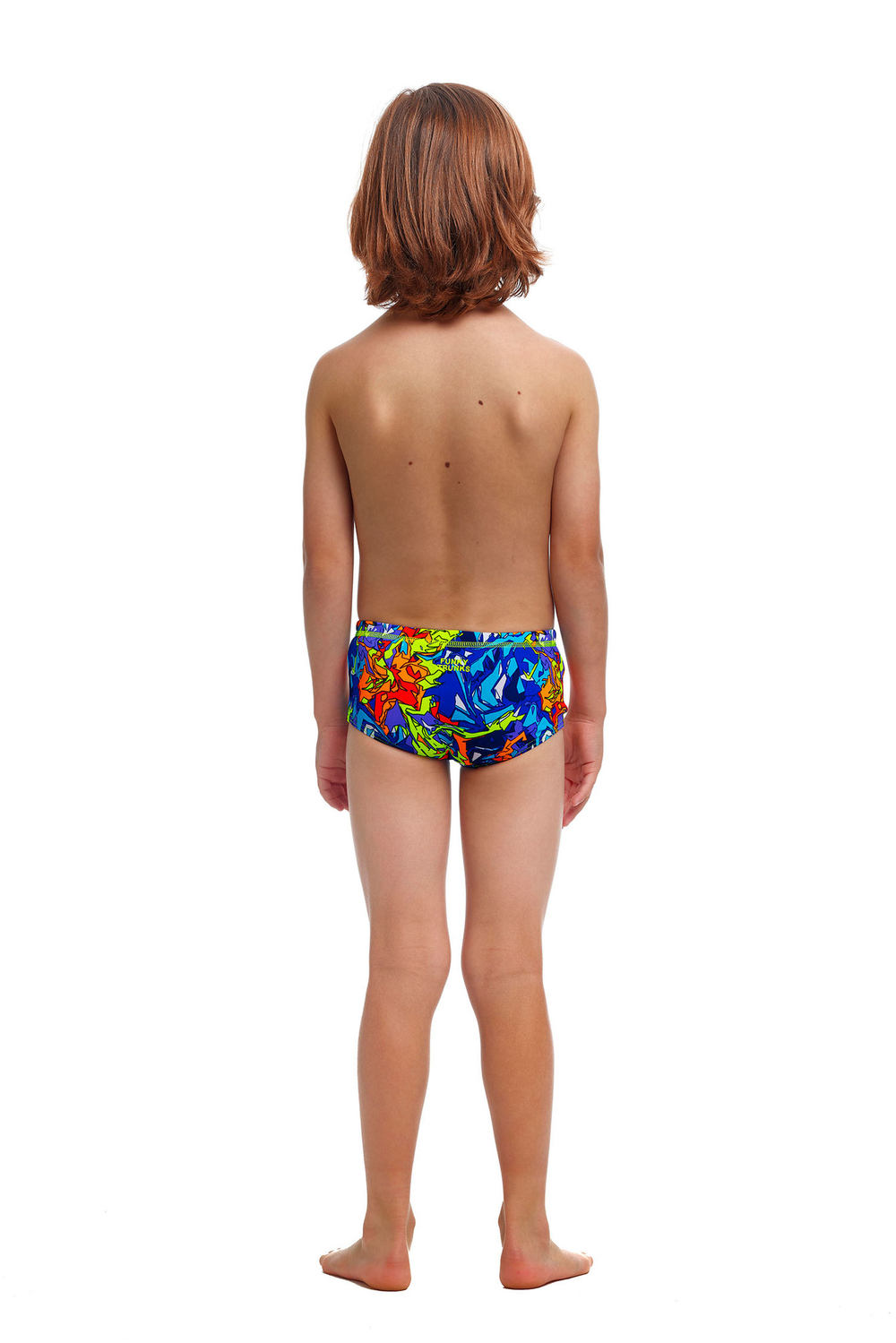 Плавки FUNKY TRUNKS Toddler Boys Mixed Mess