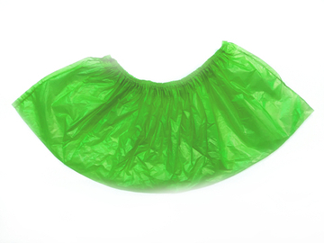 Бахилы Прочные цветные (с 2-ой резинкой) в евроблоках (2500 шт.), 45 мкр