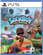 Sackboy: a big adventure