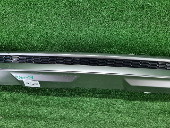 Накладка заднего бампера Kia Sorento 4 (2020-н.в.)