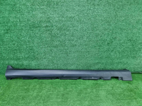 Накладка порога правая Mercedes GLC X253 (15-22)