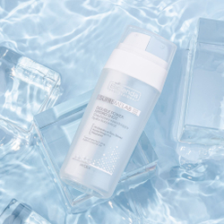 IS Supremelab Hydra Glow Double Power Hydro Shot Двухфазный увлажняющий гидро-концентрат 30 мл