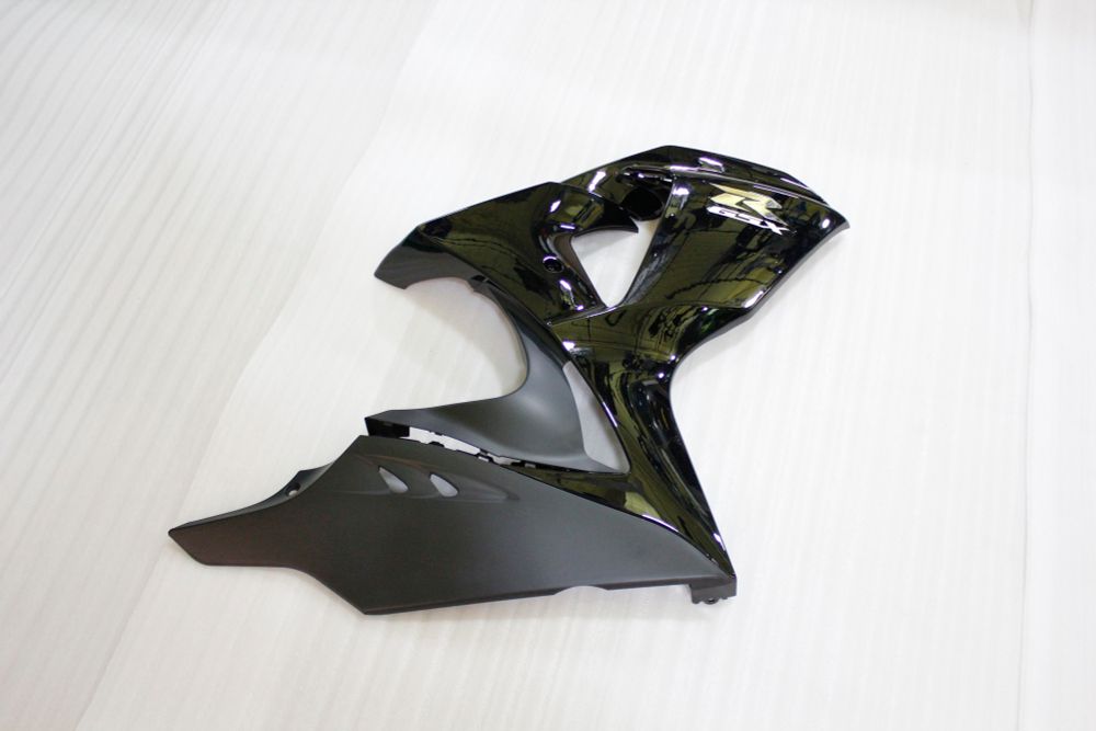 Комплект пластика для мотоцикла Suzuki GSX-R1000 09-15 Черный COLOR+