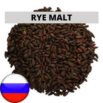 Солод ржаной ферментированный (Rye Fermented), 1 кг. Курский солод