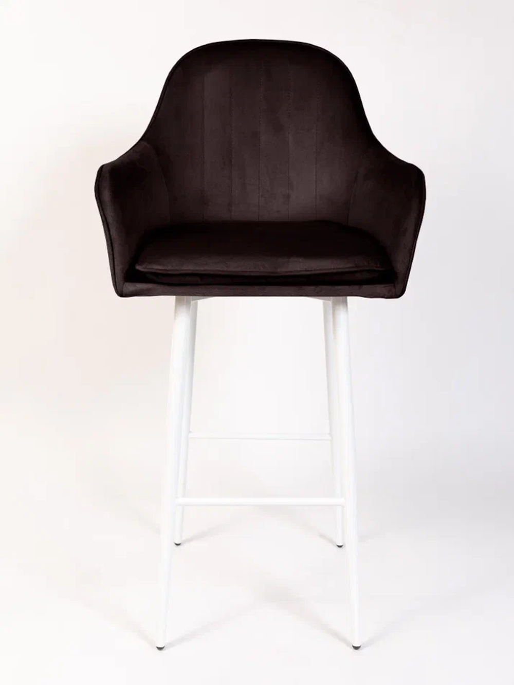 Кресло Санрайс барные стальные ноги