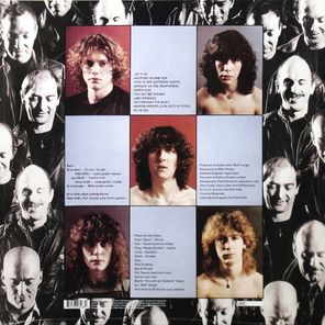 Def Leppard / High 'N' Dry (LP)