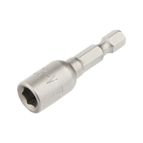 Биты с торцевых головок 12мм-45мм, 2шт, Matriх, 11788