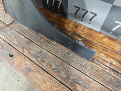 Крыло переднее правое Geely Emgrand 2 21-нв Б/У Оригинал 5035086400C15