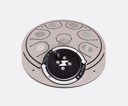 Интерактивная панель Барабан