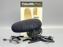 Rode VideoMic Pro +