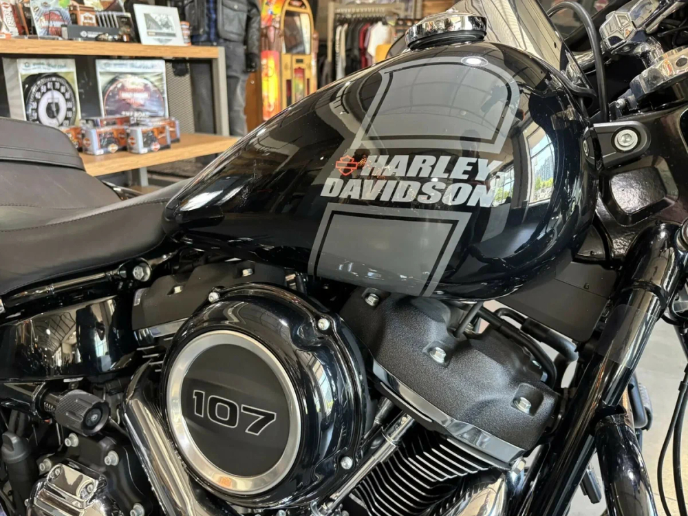 Harley-Davidson Sport Glide 2020 с НДС