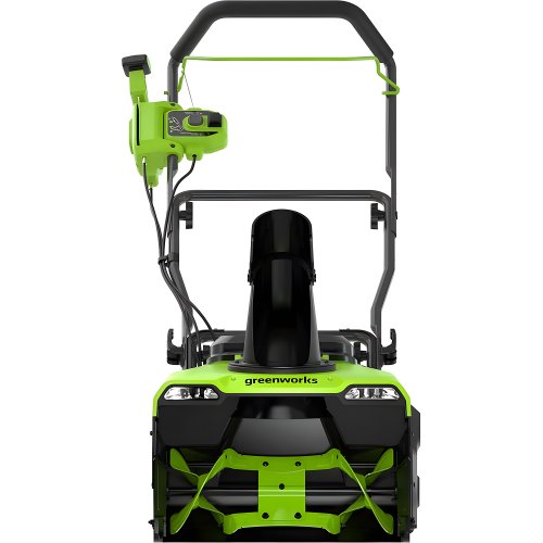Снегоуборочник GREENWORKS GD40STX2 40 V без акк и з/у   2603407